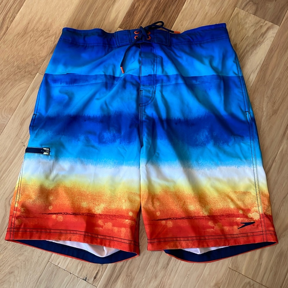 Speedo Swim Shorts. XL